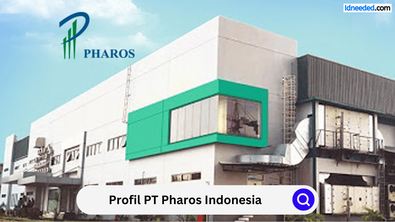 Profil PT Pharos Indonesia