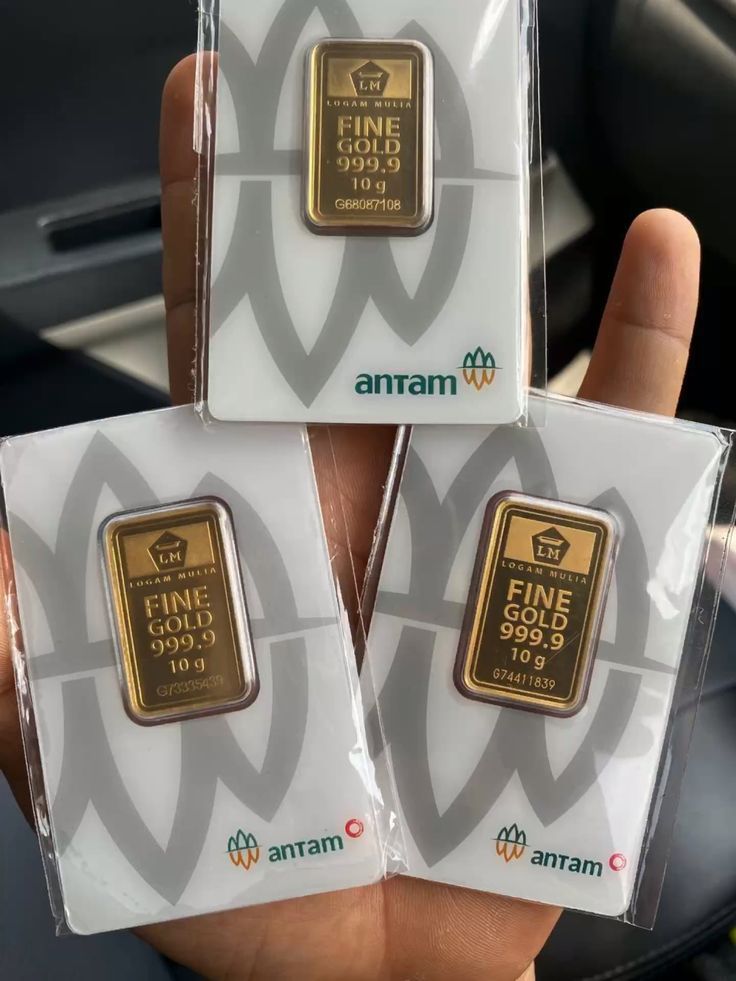 harga emas antam