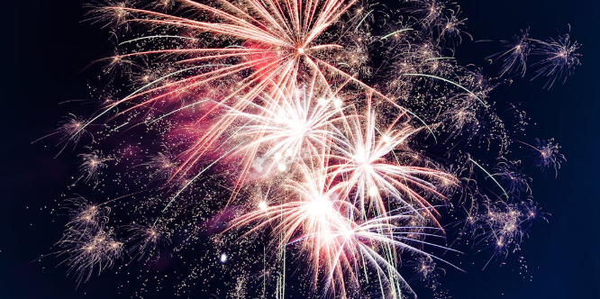 cuaca malam tahun baru