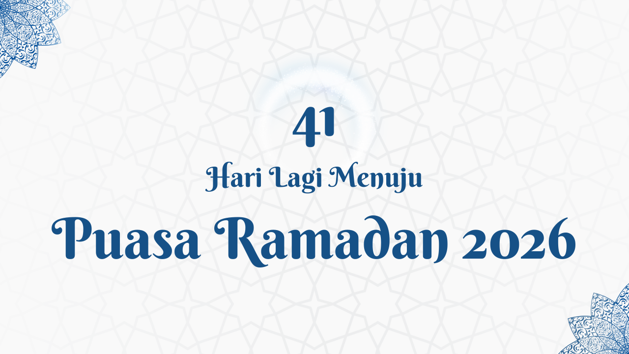 berapa hari lagi puasa 2026