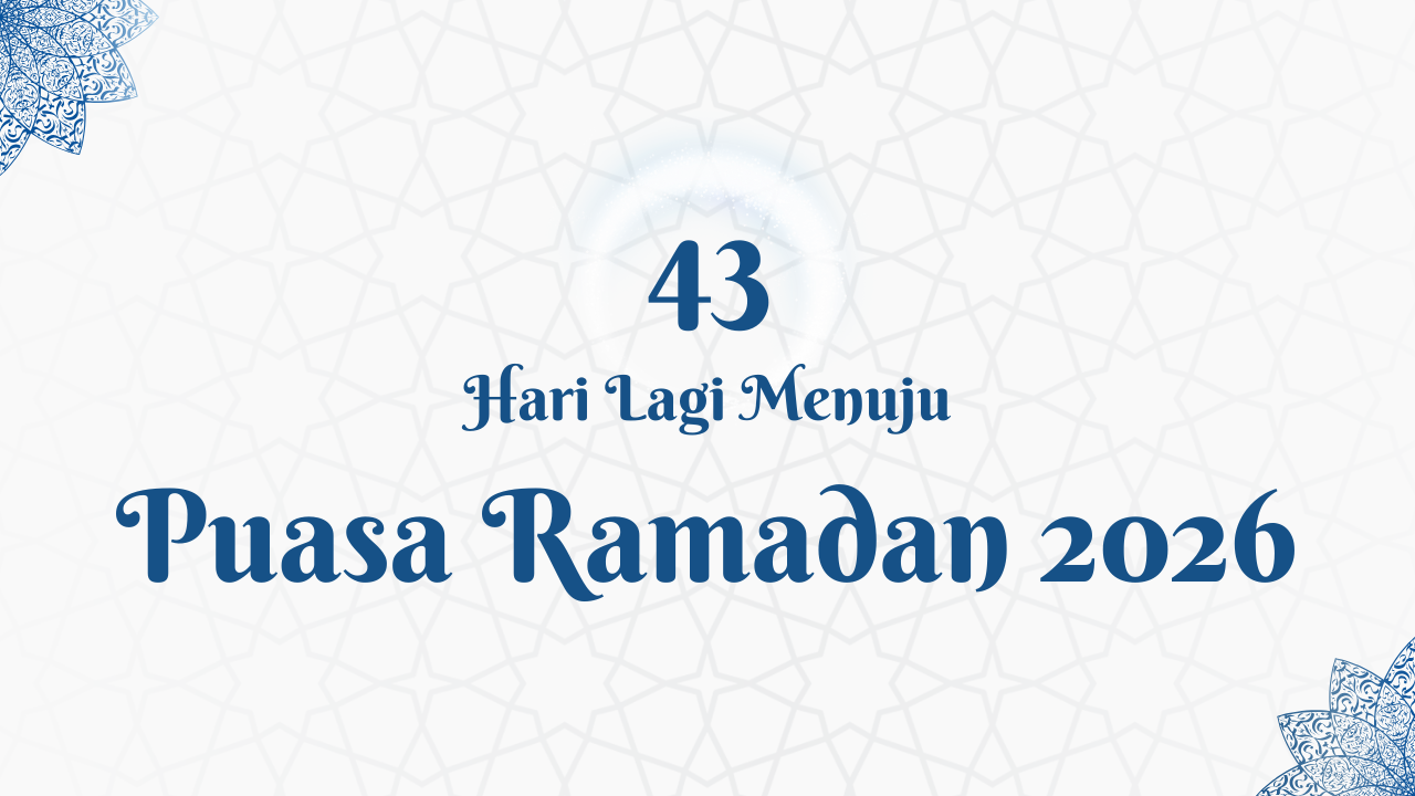 berapa hari lagi puasa 2026