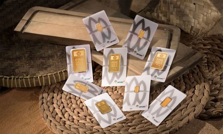 harga emas antam hari ini