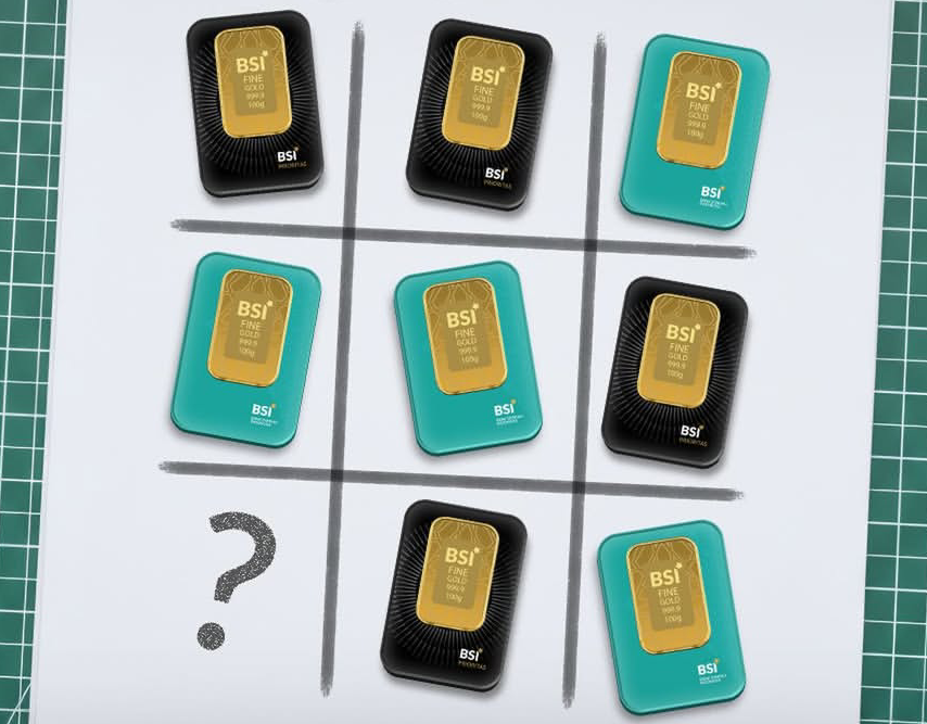 Mencetak Emas Digital di Aplikasi BYOND