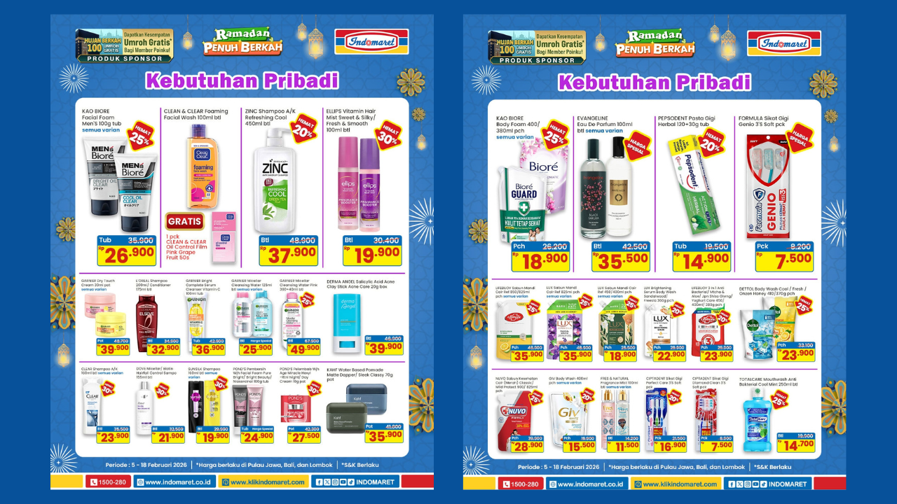 promo indomaret