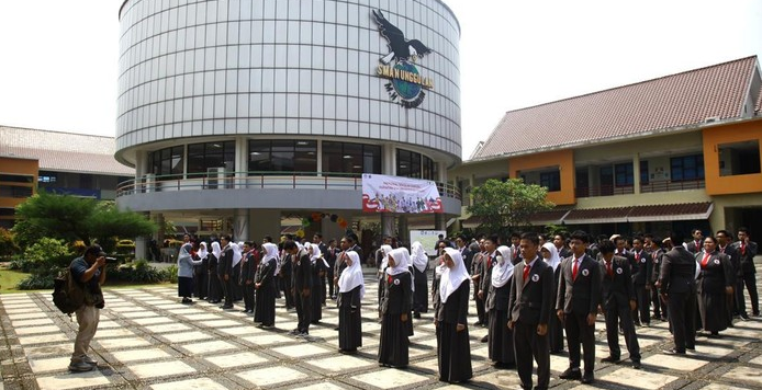 Sekolah Garuda