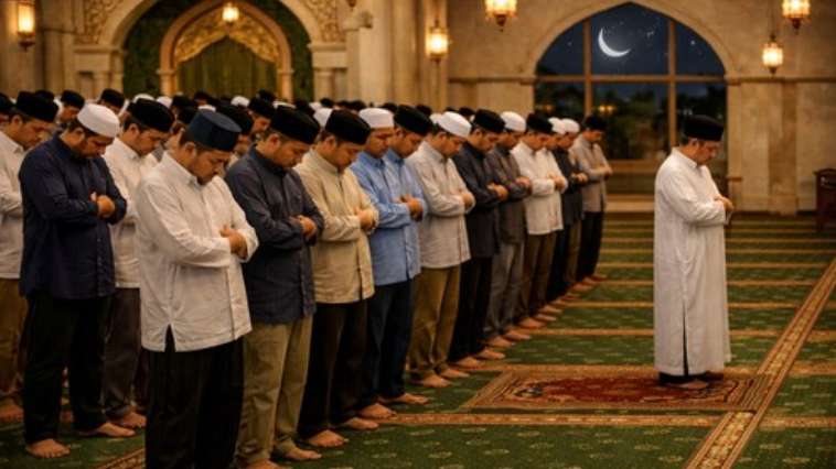 Doa Setelah Sholat Tarawih