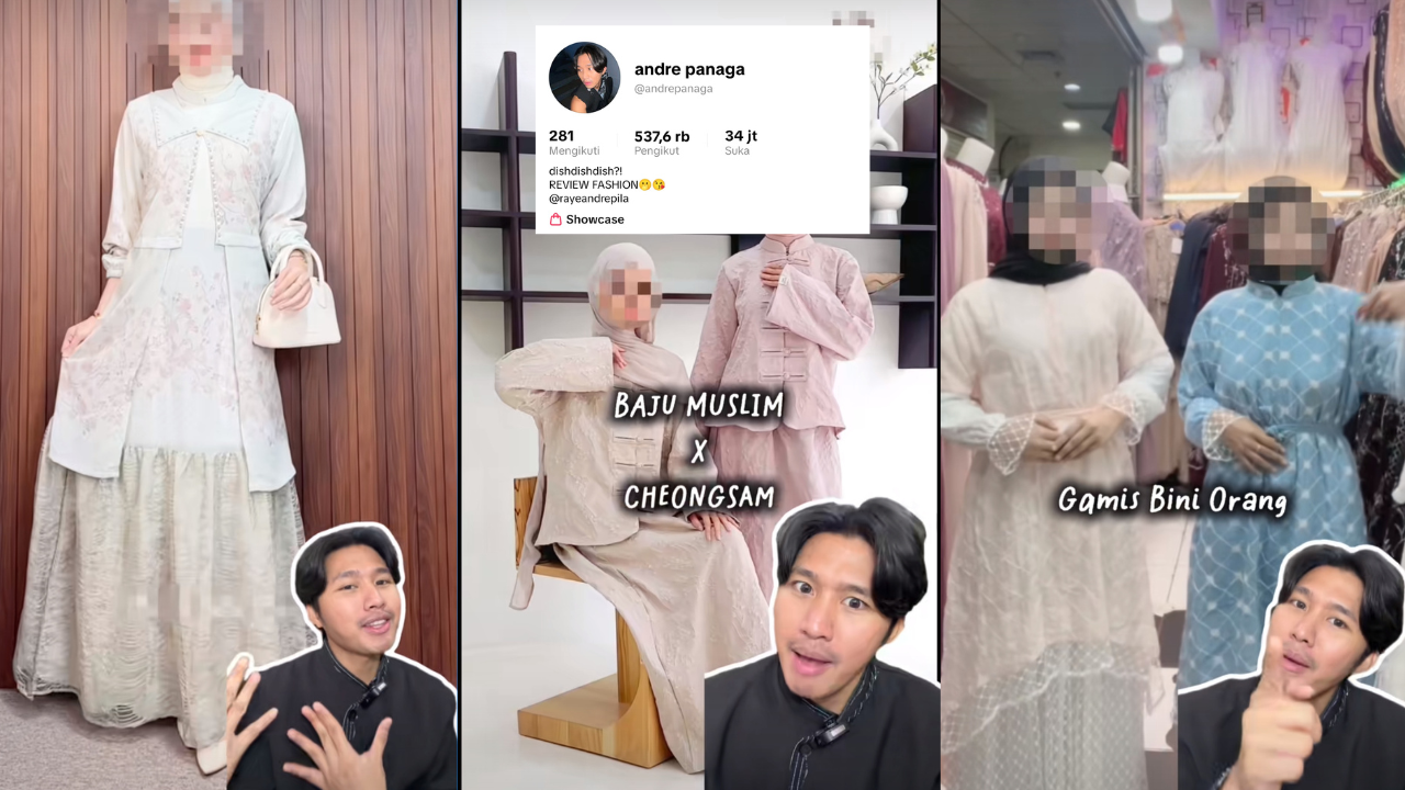 tren baju lebaran 2026