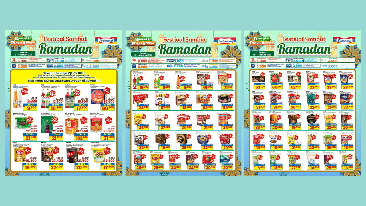 promo indomaret